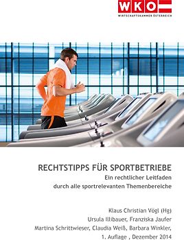 Rechtstipps für Sportbetriebe