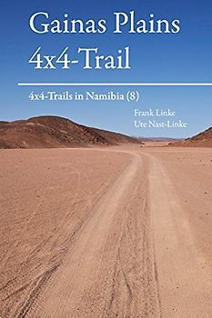 Gainas Plains 4x4 Trail: 4x4-Trails in Namibia (8)