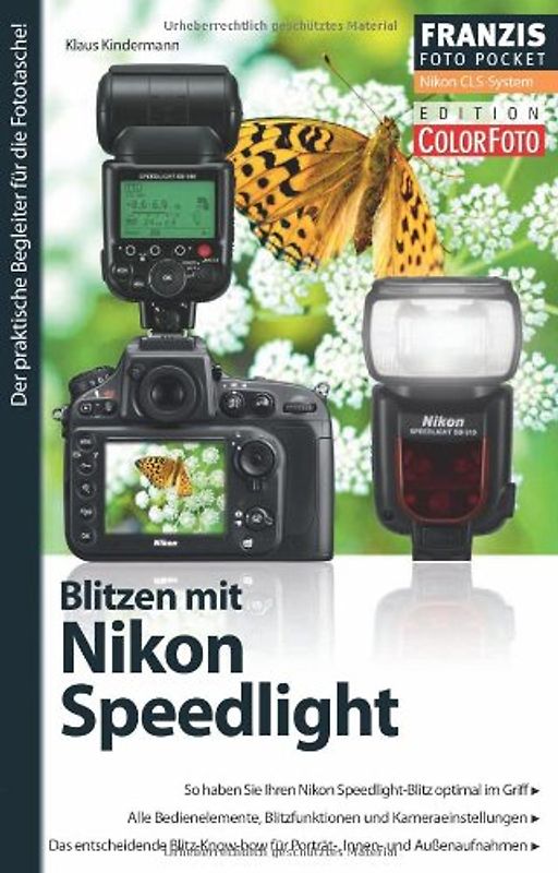 Foto Pocket Blitzen mit Nikon Speedlight