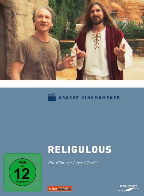 Religulous - Grosse Kinomomente DVD