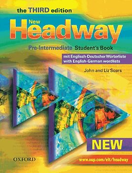 New Headway English Course. Third Edition / Pre-Intermediate (Third Edition) - German Edition