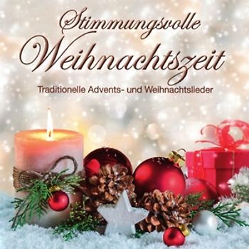 Various - Stimmungsvolle Weihnachtszeit