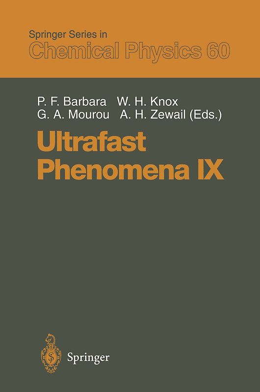 Ultrafast Phenomena IX