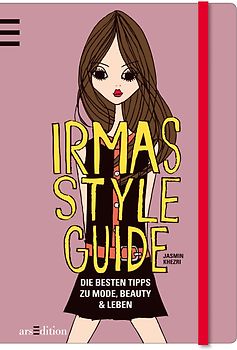 Irmas Style Guide