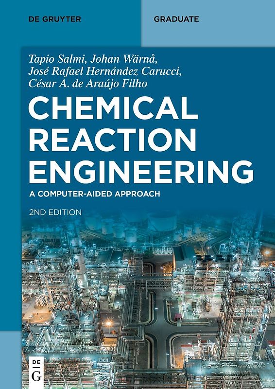Chemical Reaction Engineering