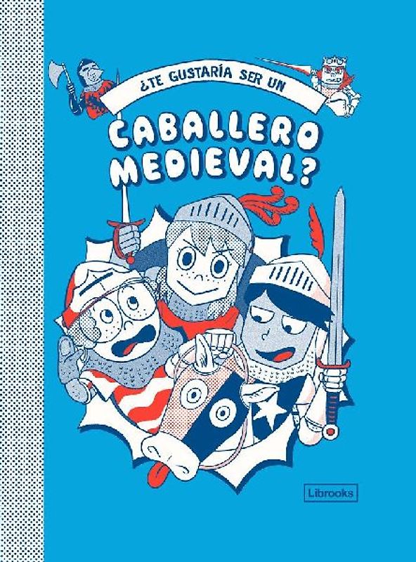 ¿Te gustaría ser un caballero medieval?