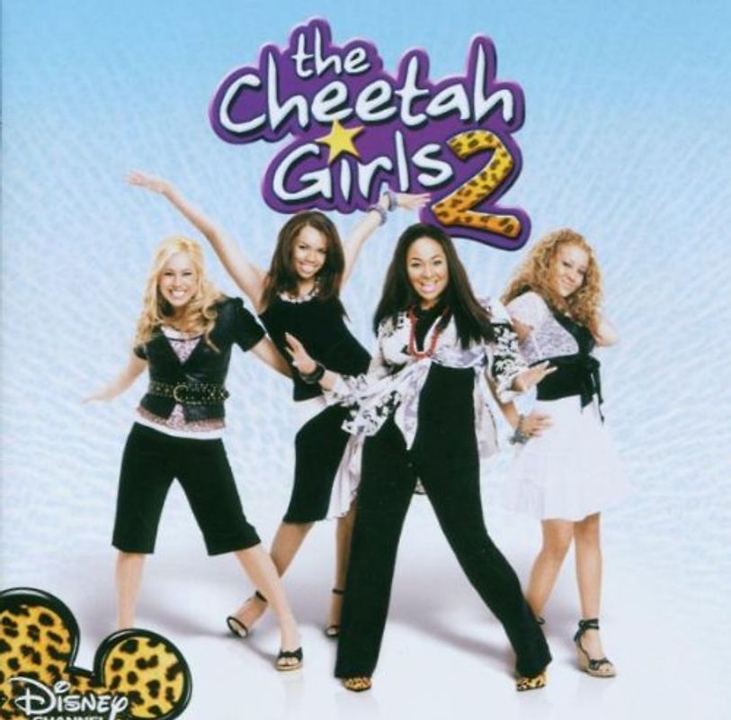 The Cheetah Girls 2 [Soundtrack]