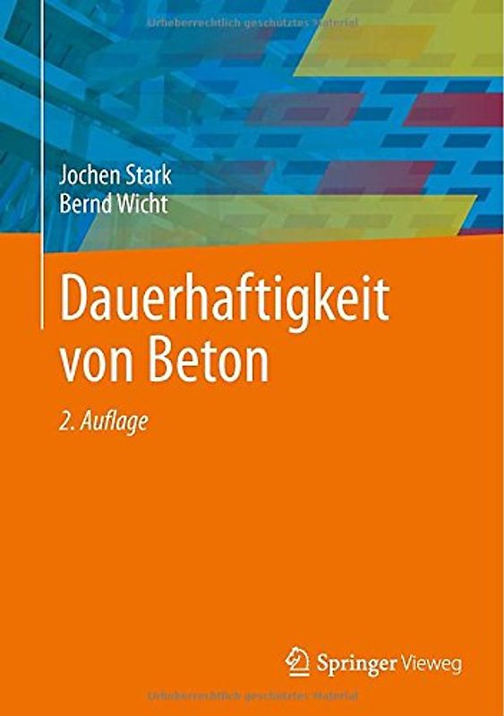 Dauerhaftigkeit von Beton