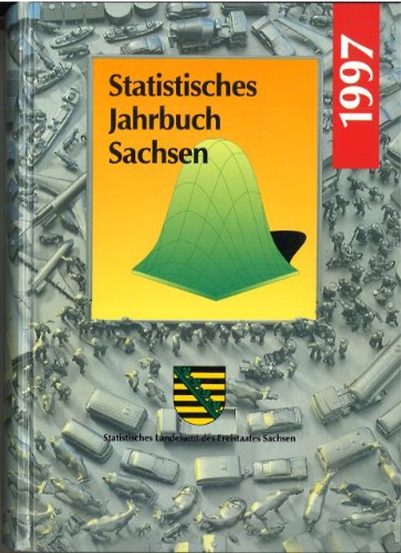 Statistisches Jahrbuch Sachsen
