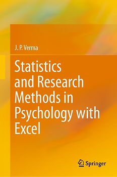 Statistics and Research Methods in Psychology with Excel