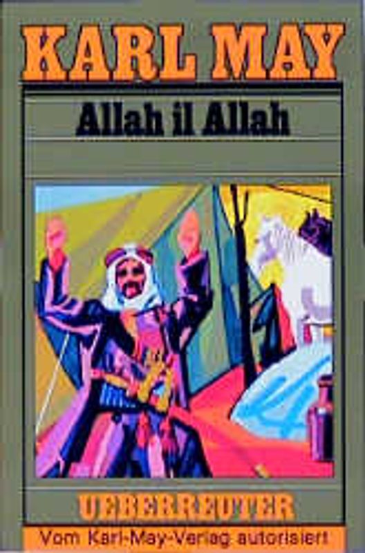 Taschenbücher / Allah il Allah