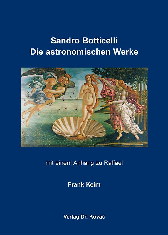 Sandro Botticelli: Die astronomischen Werke