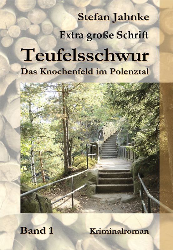 Teufelsschwur 1 - Sonderformat Großschrift