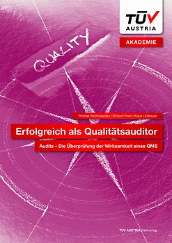 Erfolgreich als Qualitätsauditor