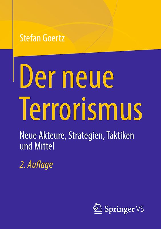 Der neue Terrorismus