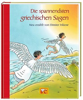 Die spannendsten griechischen Sagen