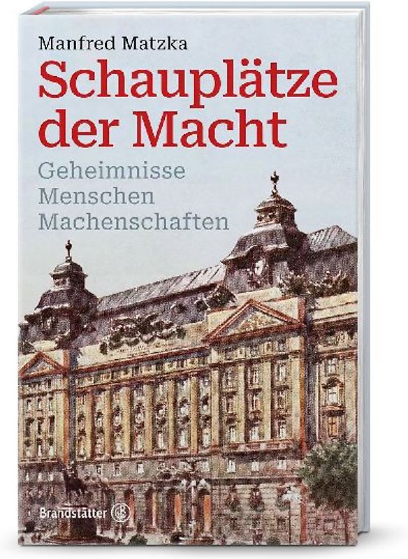 Schauplätze der Macht