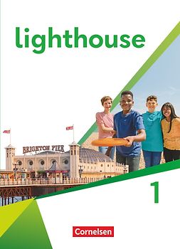 Lighthouse - General Edition - Band 1: 5. Schuljahr