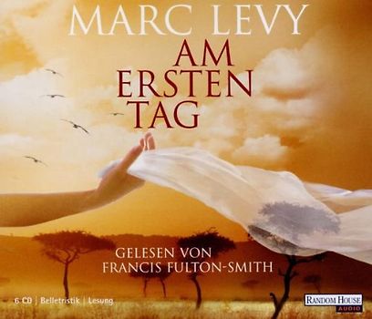 Francis Fulton-Smith - Am Ersten Tag