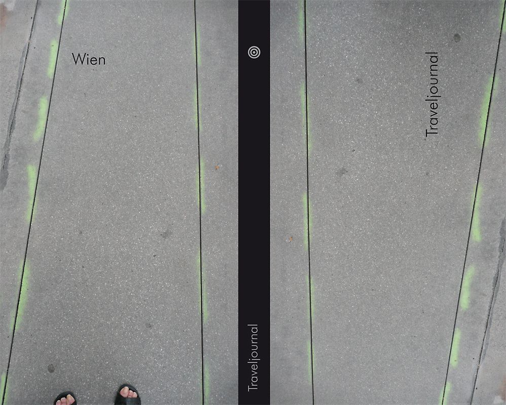 Traveljournal Wien
