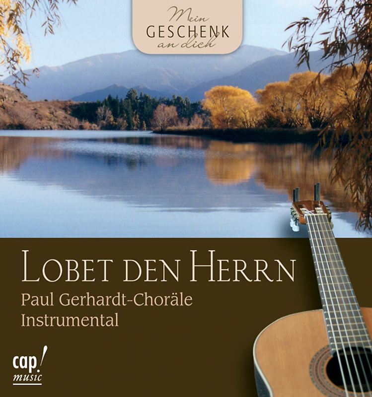 Lobet den Herrn