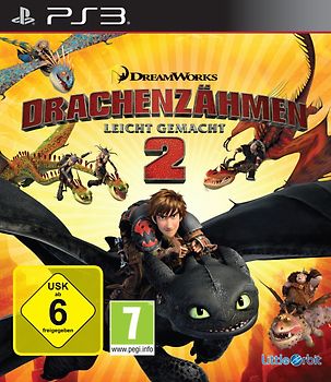 Drachenzähmen leicht gemacht 2 [Software Pyramide] PlayStation 3