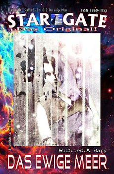 STAR GATE - Staffel 2 / STAR GATE – Staffel 2 – 011-012: Das ewige Meer