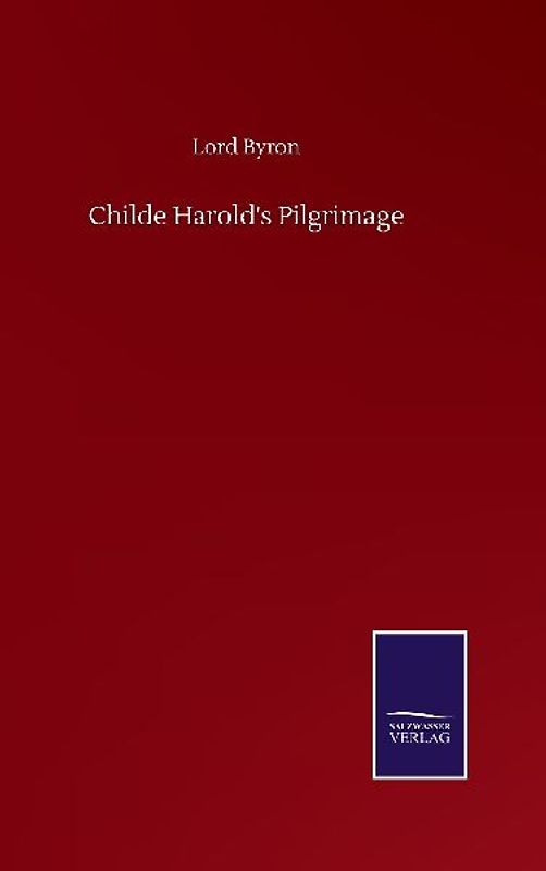 Childe Harold's Pilgrimage