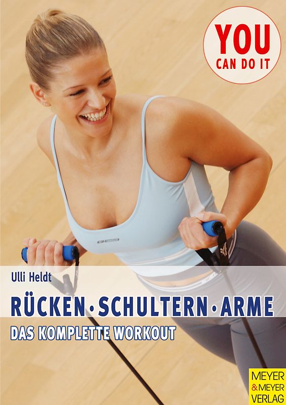 Rücken-Schultern-Arme
