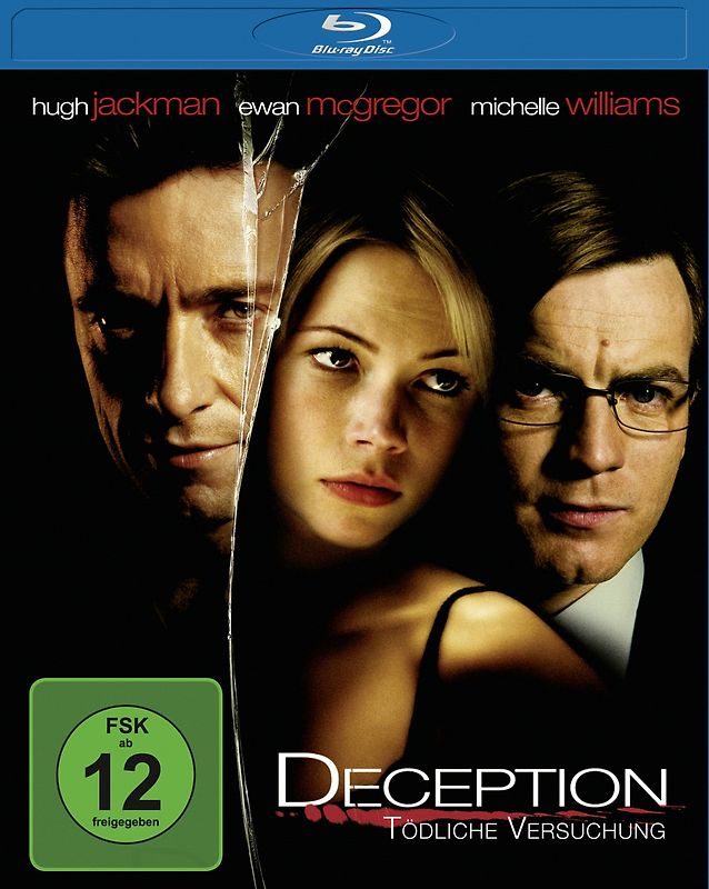 Deception - Tödliche Versuchung Blu-ray Disc