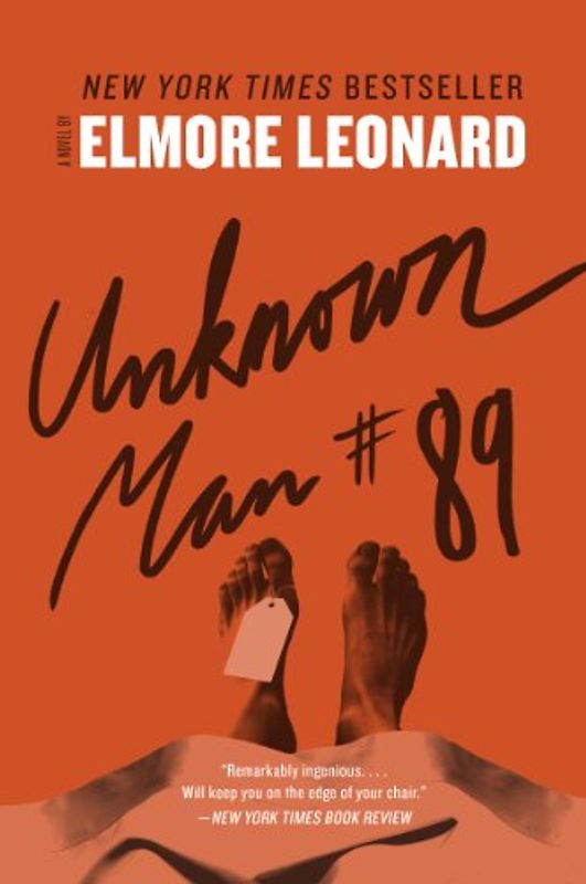 Unknown Man #89: A Novel