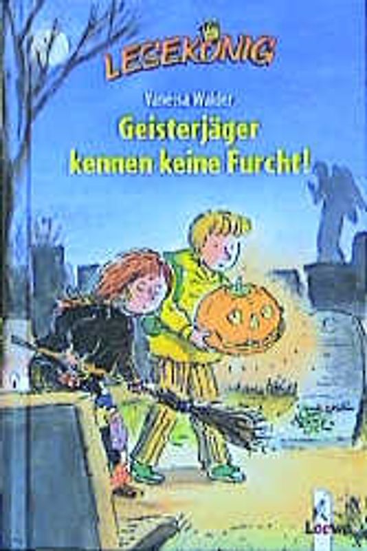 Geisterjäger kennen keine Furcht!