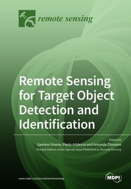 Remote Sensing for Target Object Detection and Identification