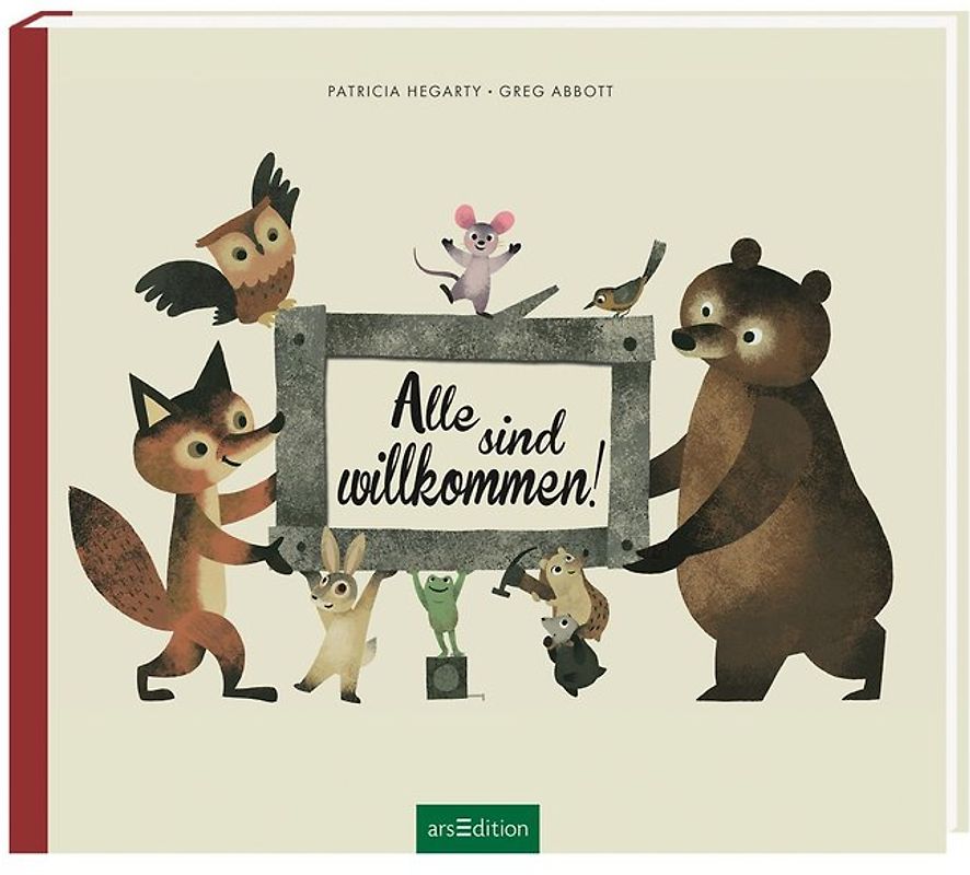 Alle sind willkommen!