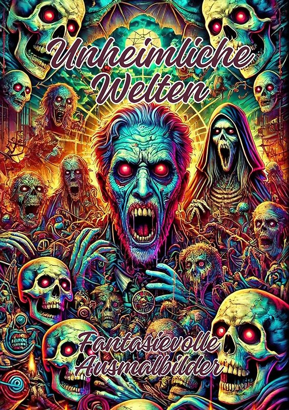 Unheimliche Welten