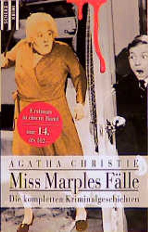 Miss Marples Fälle