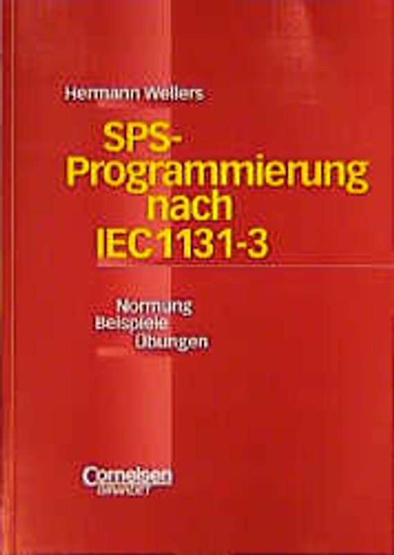 SPS-Programmierung nach IEC 1131-3