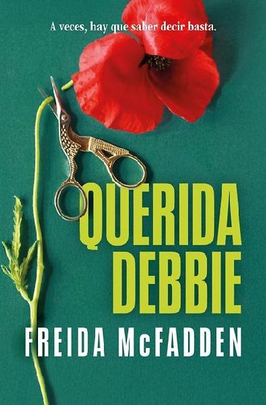Querida Debbie / Dear Debbie