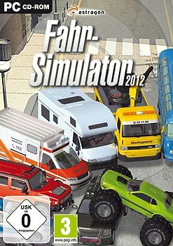 Fahr-Simulator 2012 PC Spiele
