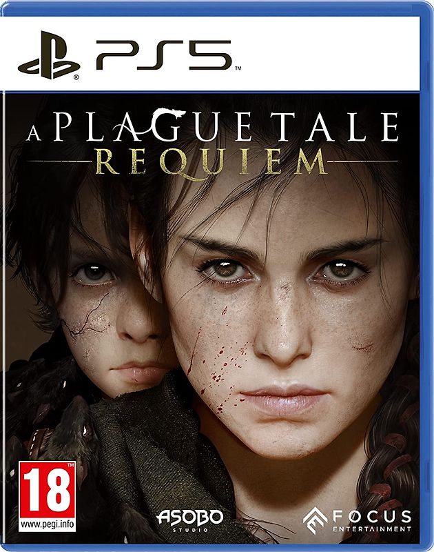 A Plague Tale: Requiem [EU Import] PlayStation 5