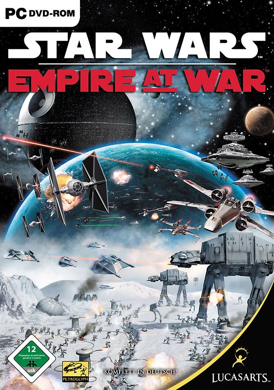 Star Wars: Empire at War [Software Pyramide] PC Spiele