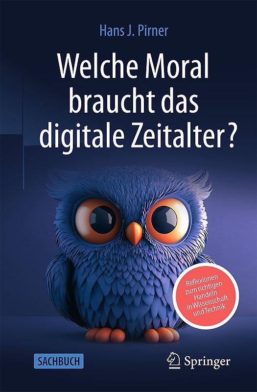Welche Moral braucht das digitale Zeitalter?