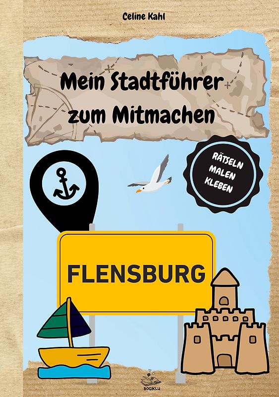Mein Stadtführer zum Mitmachen Flensburg