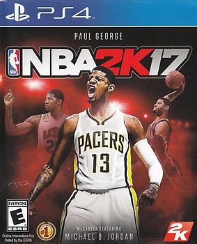 NBA 2K17 [US Import] PlayStation 4