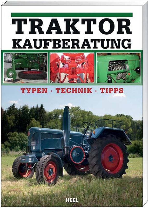 Traktor Kaufberatung