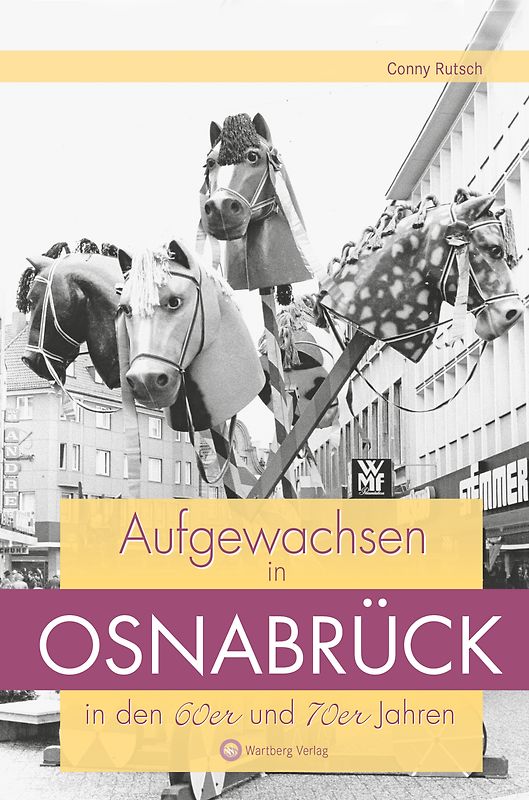 Aufgewachsen in Osnabrück in den 60er und 70er Jahren