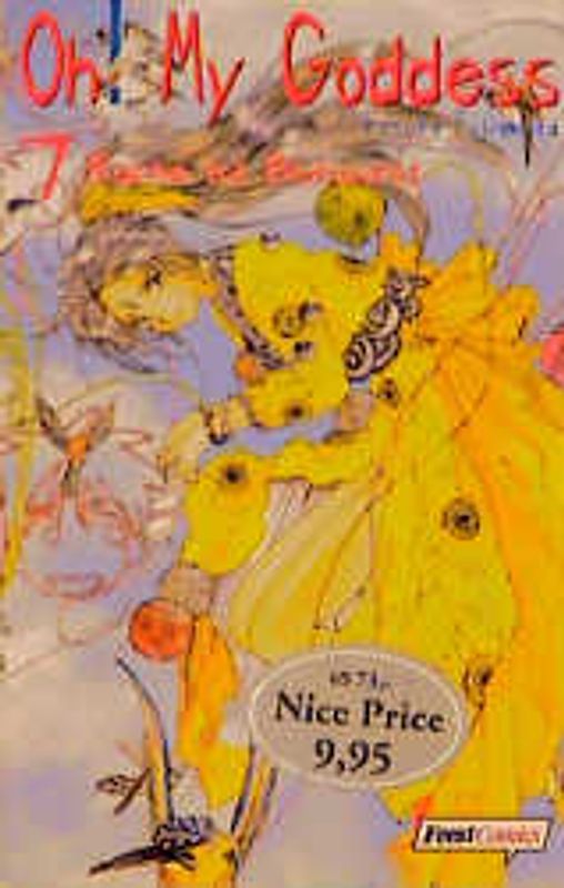 Oh! My Goddess / Rache ist süß