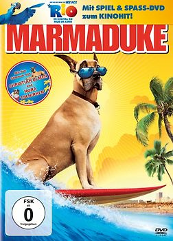 Marmaduke DVD