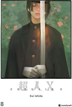 Choujin X – Band 8