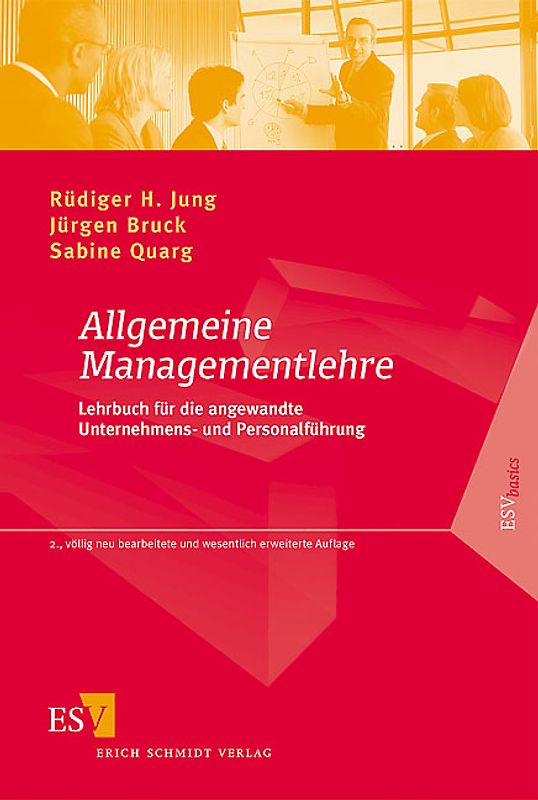Allgemeine Managementlehre